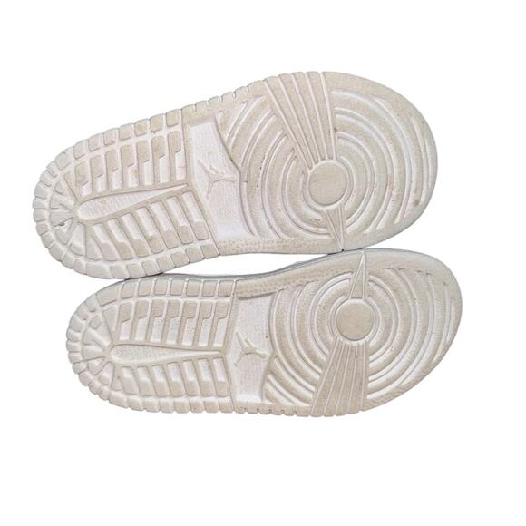 Nike Jordan Toddler Boy 9C Sneakers TD Fadeaway 23 Basketball School Fall Casual - Picture 4 of 8